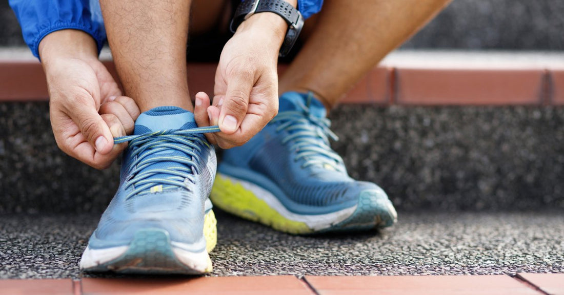 Navigating the Diverse World of Running Sneakers - Run Doc Wellness