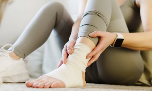 Understanding Ankle Sprains