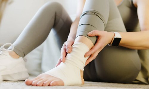 Understanding Ankle Sprains - Run Doc Wellness