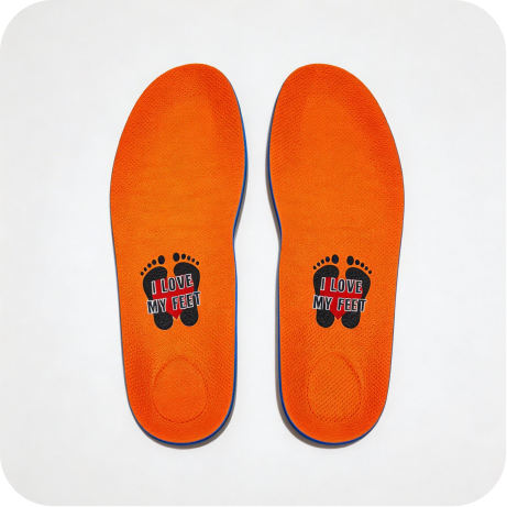 OTC Structural Orthotics