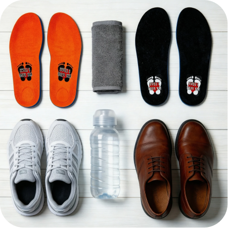OTC Structural Orthotics