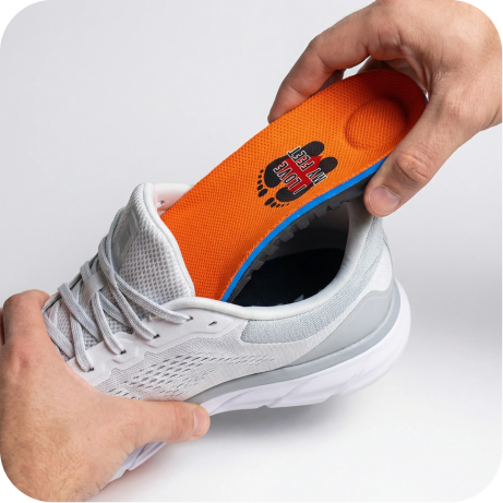 OTC Structural Orthotics