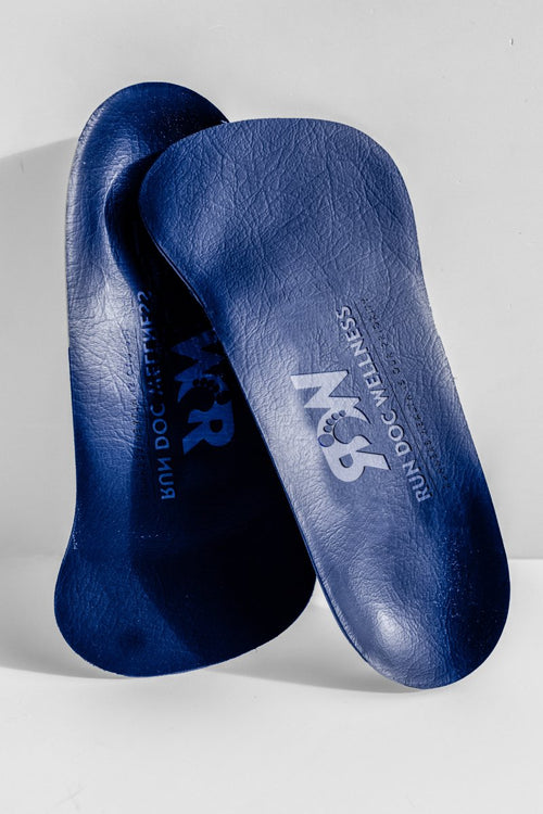 Run Doc Wellness Custom Orthotic Insoles - Run Doc Wellness