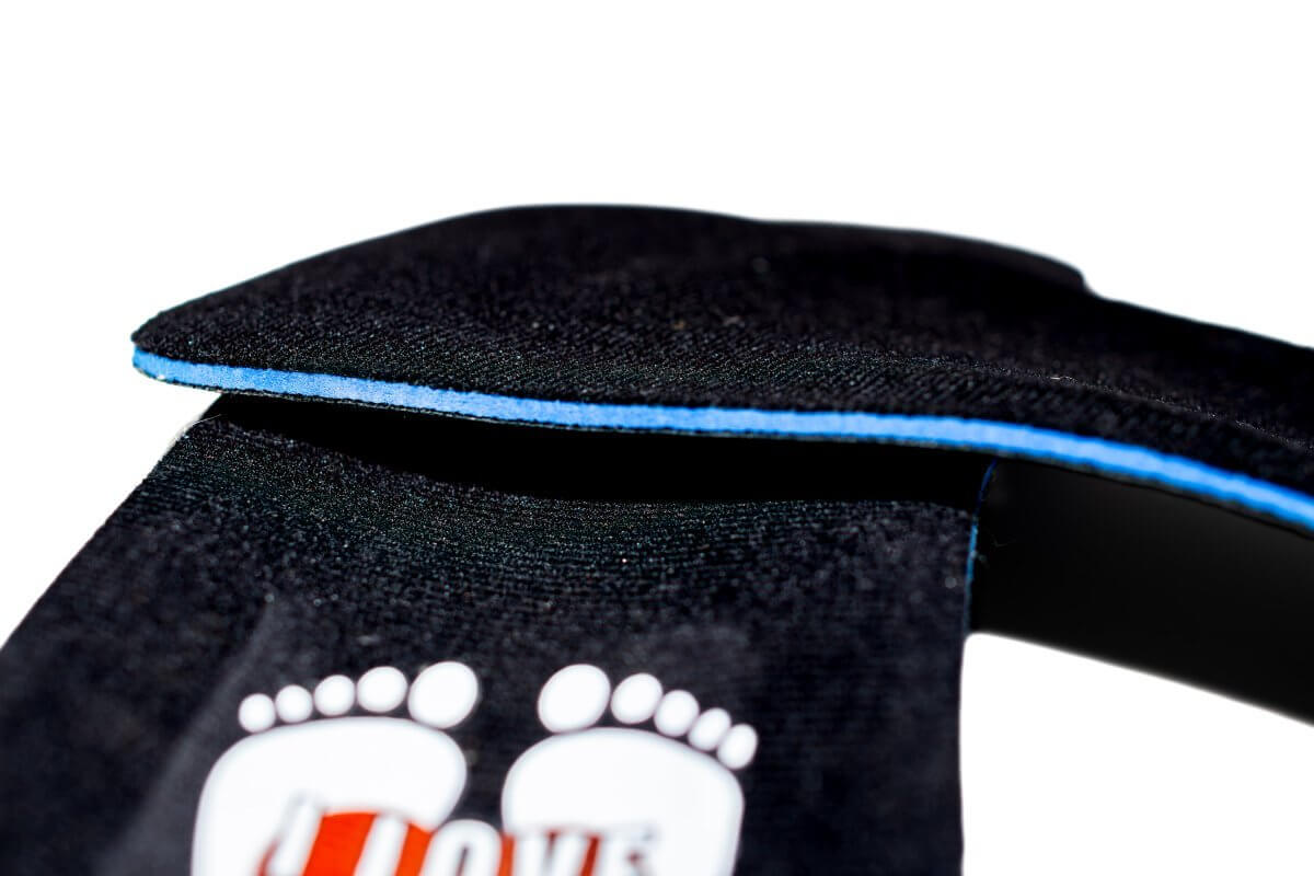 OTC Orthotic Insoles (Dress Shoes) - Run Doc Wellness