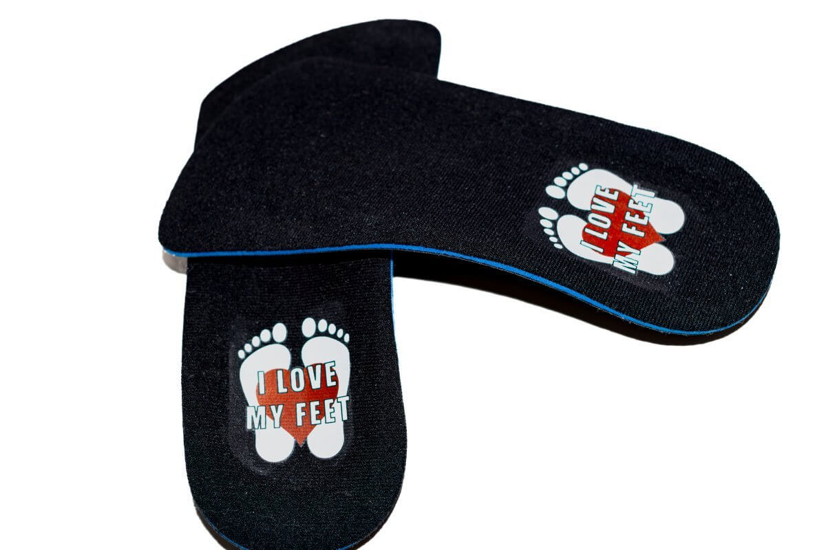 OTC Orthotic Insoles (Dress Shoes) - Run Doc Wellness