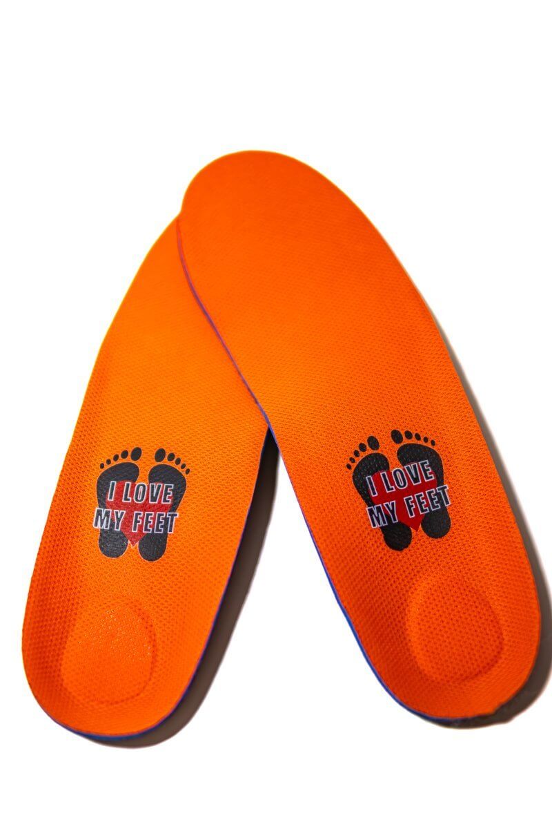 OTC Orthotic Insoles (Running Shoes) - Run Doc Wellness