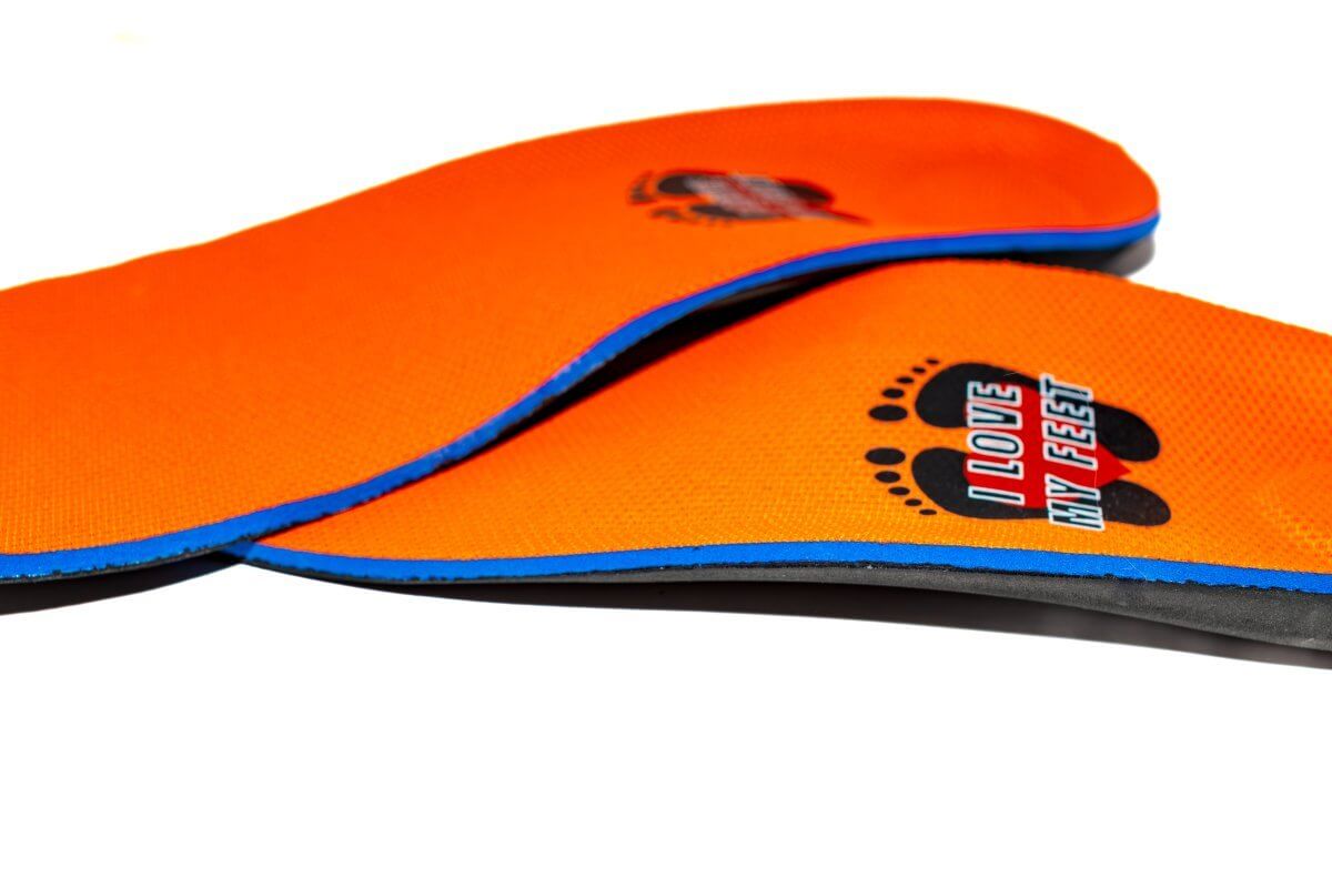 OTC Orthotic Insoles (Running Shoes) - Run Doc Wellness